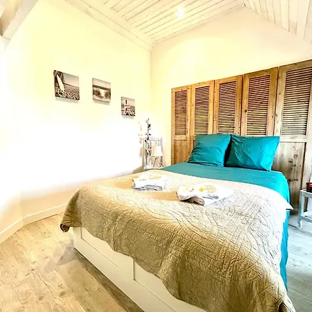 Ty Kerrian, Maison Avec Jardin A La Campagne Locunolé Extérieur photo
