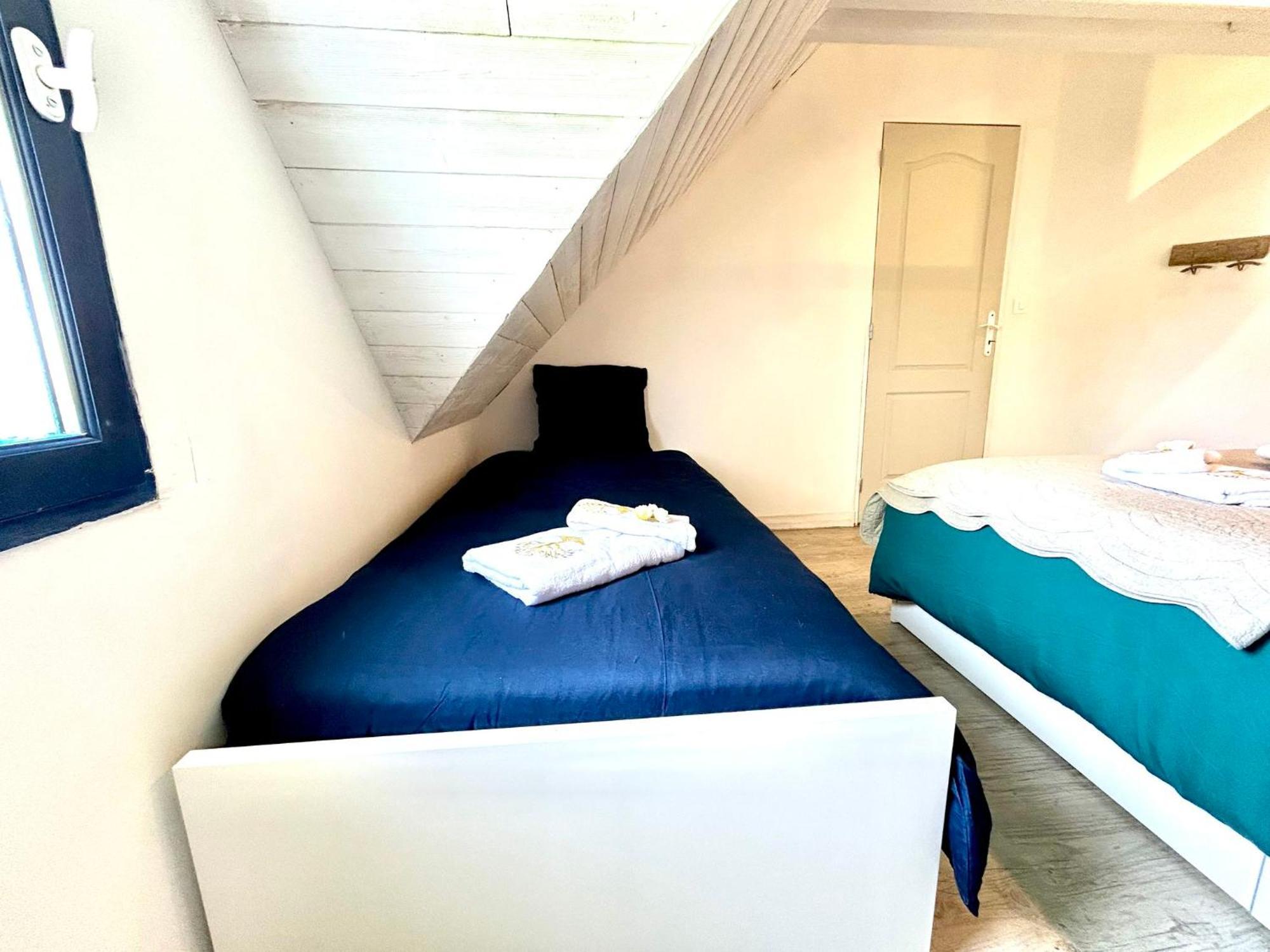Ty Kerrian, Maison Avec Jardin A La Campagne Hébergement de vacances