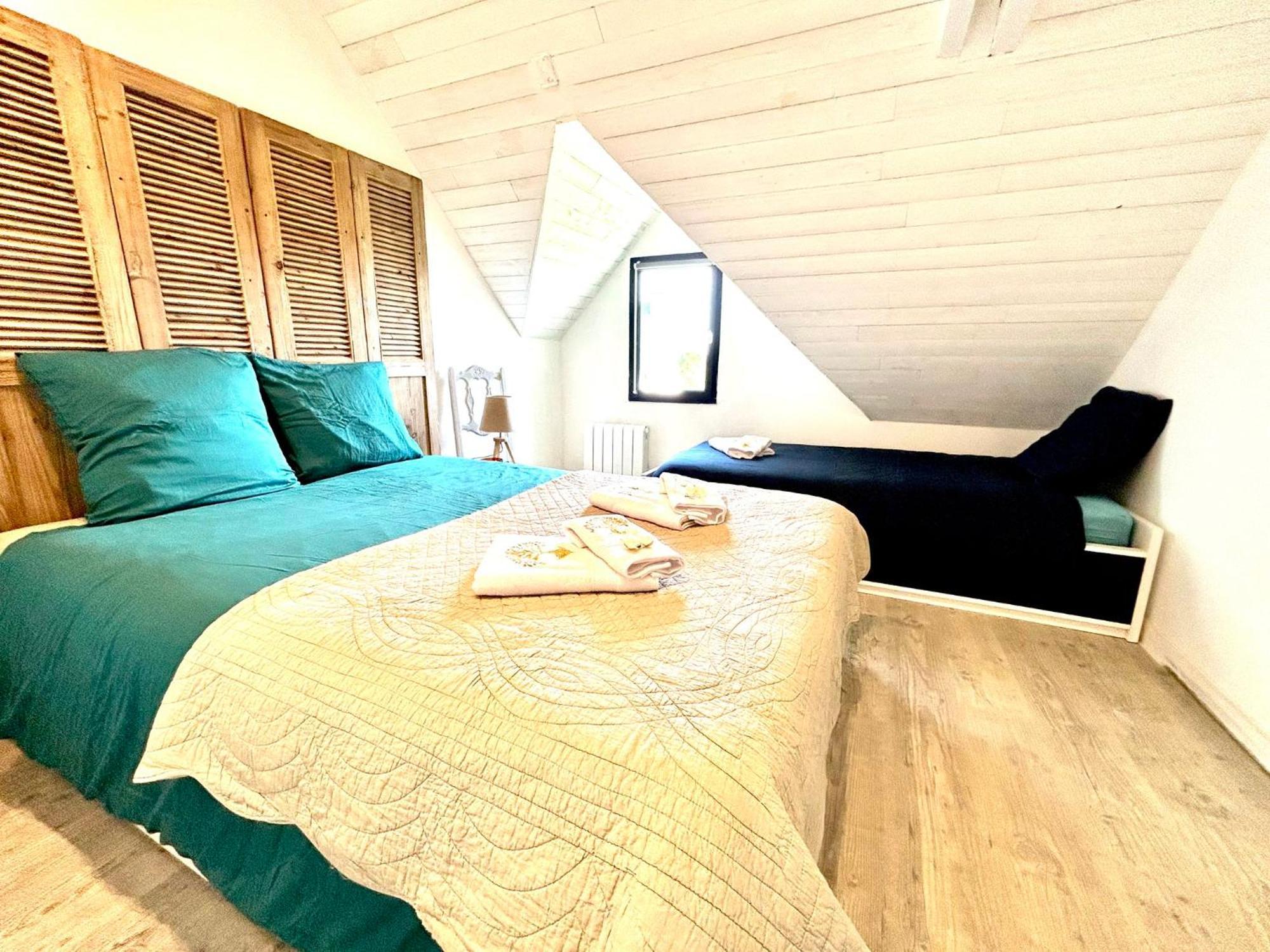 Ty Kerrian, Maison Avec Jardin A La Campagne Hébergement de vacances *
